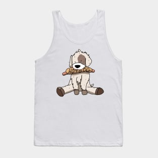 Hot Dog! Tank Top